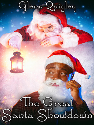 cover image of The Great Santa Showdown